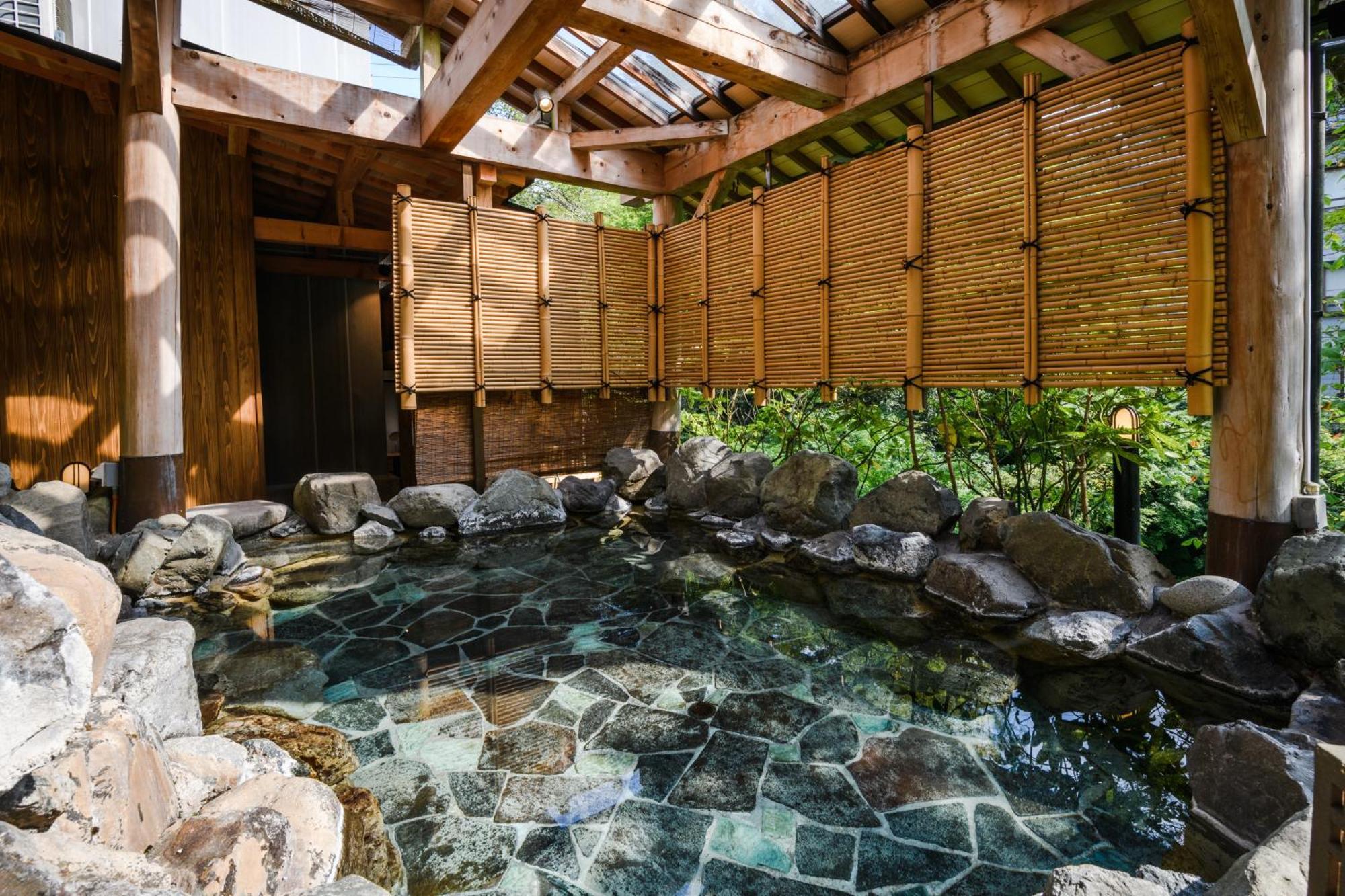 Koorogirou Hotel Kaga  Exterior photo